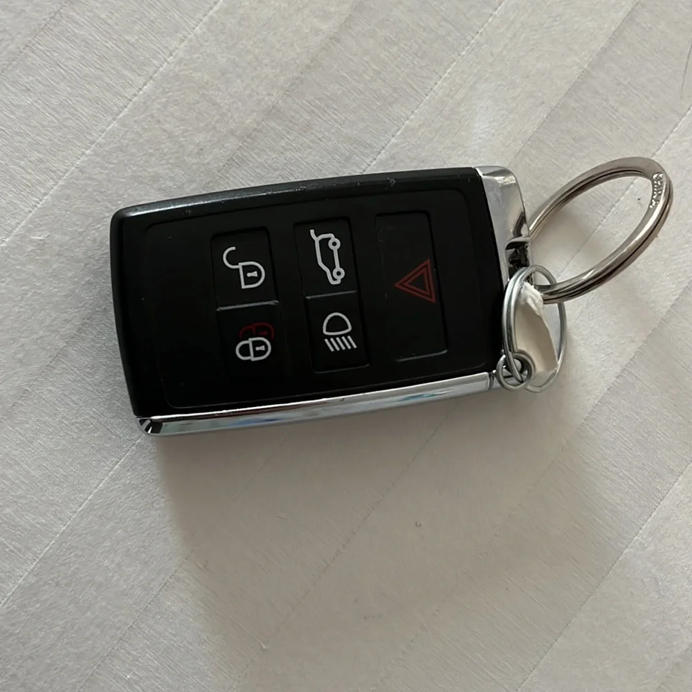 Range Rover key - Picture 2 of 2
